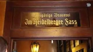 THE DORF zu Besuch im Uerige &bull; SPEIS & TRANK