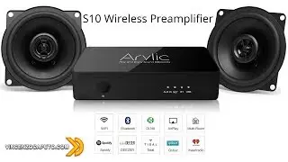 Arylic S10 e il tuo vecchio HiFi diventa Smart e Multiroom