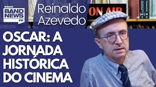 Reinaldo – Oscar: cinema brasileiro em jornada histórica. E o homem da Cultura que imitava Goebbels
