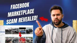 Latest Facebook Marketplace Scams Exposed in 2025