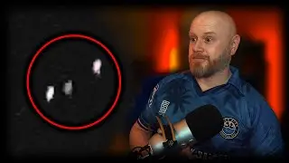Finally a REAL UFO Sighting? I'm Confused by a Creepy Cryptid Clip - Breakdown and Analysis
