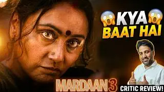 MARDAANI 3 TRAILER REVIEW | THE MASTER | HB |