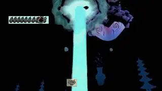 Ōkami HD: Cutscene vs. Waterspout