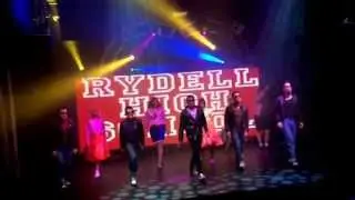 Teatro Gmartell - Opening grease lightning