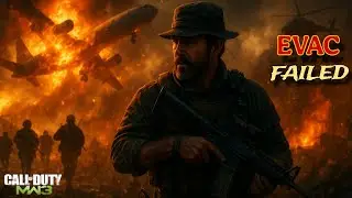 Hijacked Mid-Air & Trapped in Somalia &ndash; MW3 Missions Get Brutal 🔥| Part - 3 | COD MW3 | NCGP