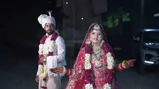 KshitijWedKirti weding 2025 Teser