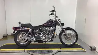 1999 Harley Davidson Dyna Wide Glide For Sale