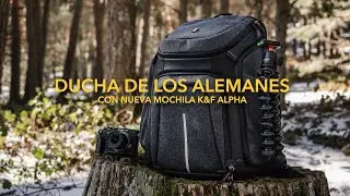 Buscando la 🏔️ Ducha de los Alemanes + nueva mochila 🎒