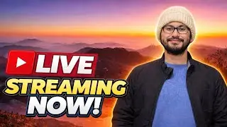 🔴 LIVE with Ayush Bhandari 😁| Firse Monday Agya🥹 | Indian Streamer #LiveNow