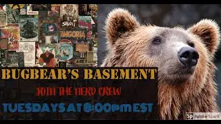 Lockdown Chicago session 13 on Bugbear's Basement
