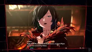 Scarlet Nexus Kasane Playthrough Part 3 - Abandoned Subway & Kodoma 1 Boss Battle