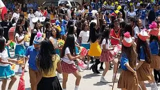 DRUM BAND CANOSSA vs DB PAULUS, DB PETRUS & DB CSMA
