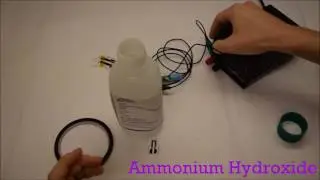 Conductive Polymer Ink - KAUST: Luke Prestowitz & Daniel Hickox-Young