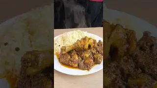 Жареный цыпленок по-керальски #шорты