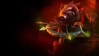 League of Legends Гайд на Твича ( alphakill )