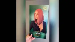 Chic Bob Collection -LOB UNIT 1 🧡👩🏼&zwj;🦰#sensationnel #wigs #bobs #fyp #viral #lob  #syntheticwigs