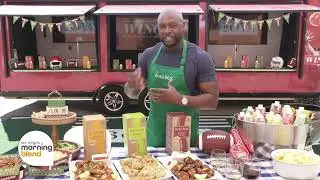 Eddie Jackson&rsquo;s Ultimate Tailgate Playbook | Wings, Wine & Game-Day Tips with Bota Box