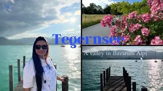 Germany | Bavaria's Hidden Gem | Serene Lakeside Beauty & Alpine Adventures