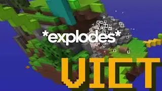 Minecraft Bedwars... but it's only the Funny Bits