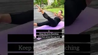 #pilatesonline #shorts  #motivation #tutorial
