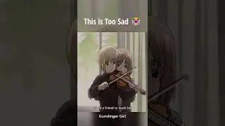 Not Many Anime Make You Cry like This One #anime #animeedits