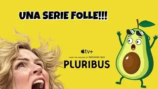 UNA SERIE FOLLE CHE DOVETE VEDERE ASSOLUTAMENTE!!!: PLURIBUS