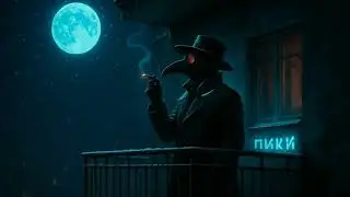чумной доктор о своей биографии,упадке левых и будущих кризисах