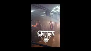 Asphyx - Deathhammer @30th Mangualde HardMetalFest 11.01.2025