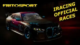 IRacing officials. PCC at Snetterton Race 1 REPLAY