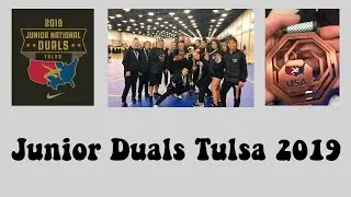 Junior Duals ll Wrestling in Tulsa 2019