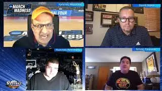 &Omicron;&iota; David Grace &kappa;&alpha;&iota; Dinos Trigonis &sigma;&tau;&omicron; #Restart_Basketball (05/04/21)