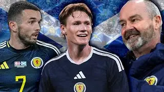 SCOTLAND HAVE QUALIFIED FOR THE WORLD CUP!! | MCTOMINAY, TIERNEY & MCLEAN STUNNING GOALS WIN IT!!