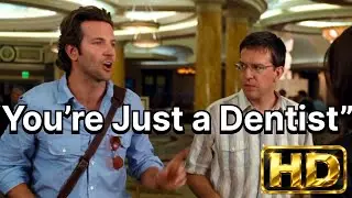 When Phil Said to Stu, “You’re Just a Dentist” 😂 | The Hangover