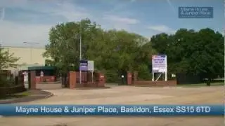 Mayne House & Juniper Place, Basildon, Essex SS15 6TD