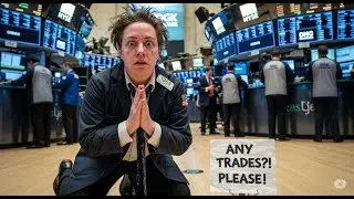 Day 9 of TRYING DAY TRADING
