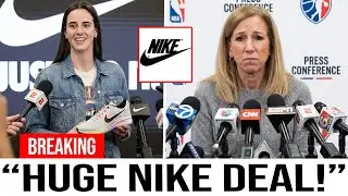 JUST IN: I WAS WRONG About NIKE&hellip; Caitlin Clark&rsquo;s NEW AD Is A MASTERPIECE