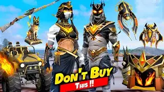 भूतिया आँख वाला BOOYAH PASS😂BUY THE NEW 
