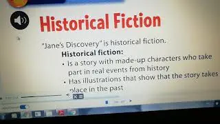 Historical Fiction Genre