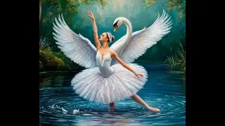 Чайковский Лебединое озеро сюита из балета #tchaikovsky #swanlake #classicalmusic