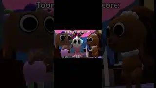 Toons de P&aacute;scoa core: |@Leafemon| tags: #dandysworld #naofloppa #roblox #fyy #edit #meme #gacha