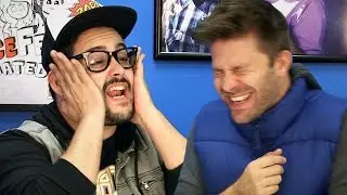 &ldquo;Get it off me! Get it off me!&rdquo; - Head2Head Jelly Bean Punishment