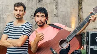 Cristobal Briceño en Sala de Artes Escénicas | Chiguayante 2019