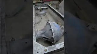 #самодельный трактор #восстановлениетрактора #tractorrestoration