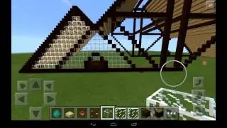 ПОСТРОЙКА MEGA-HOUSE #3 [ВНЕШНЯЯ КОНСТРУКЦИЯ]
