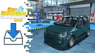 Car Mechanic Simulator 2015 - In My Inbox