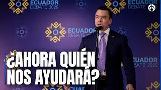 Ecuador anuncia aranceles del 27% a importaciones de M&eacute;xico
