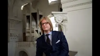 St&eacute;phane Mottoul - Fuge in g moll BWV 578 - Universit&auml;tskirche Freiburg Germany