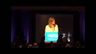 Pt. 5 Arianna Huffington's Luncheon Speech at the California Democratic Convention