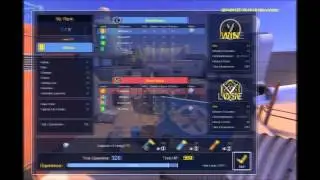 Microvolts Clan Match [FrostShots]