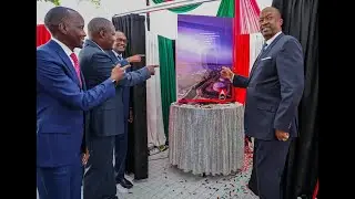 CS John Mbadi Opens Kenya Pipeline Company IPO at the NSE | Boosting Kenya&rsquo;s Capital Markets